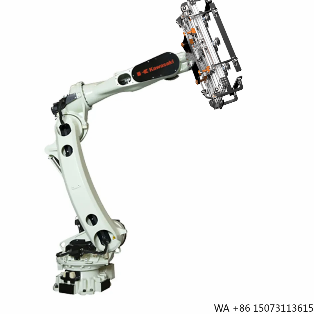 Robot Gripper - Otomasyon Hattı için Robotik Kol, 110