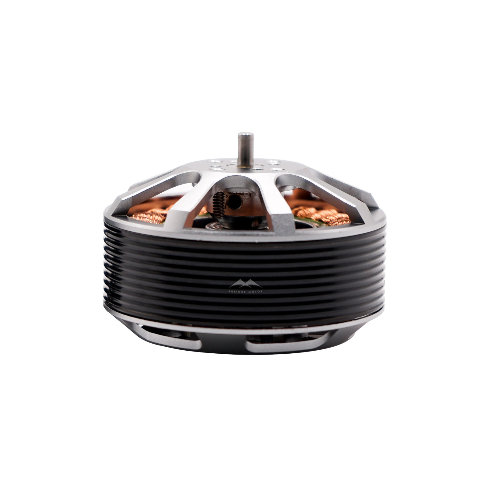 Dc Motor 12V - Serbest Enerjili Yürüyen Motor 12v 24v