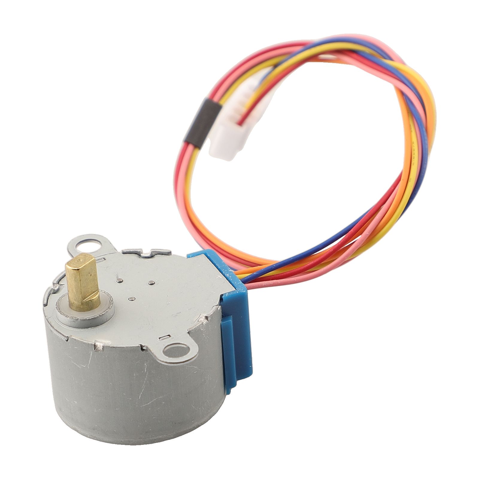 28Byj-48 - DC 5V 4 Fazlı Step Motor,