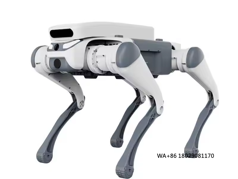 Robot Remote Control - Akıllı besleyici, dokunmatik sensörlü, yapay zekalı
