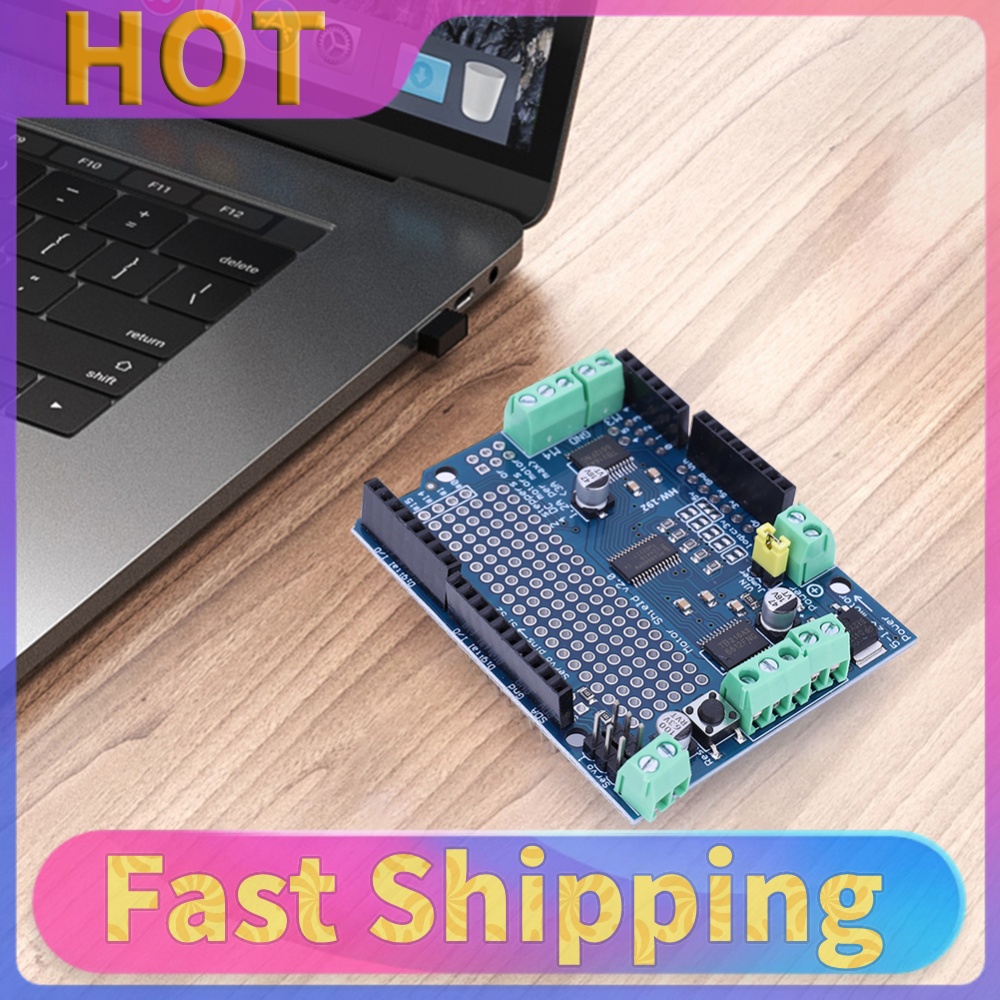 Arduino Robot - SERVO Sürücü Modülü için DC Adımlı