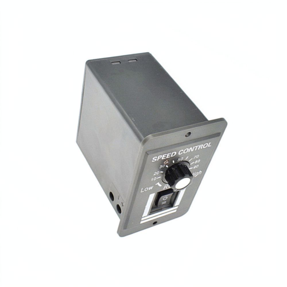 Motor Driver Module - WAVGAT Fırçalı DC Motor Hız Kontrol
