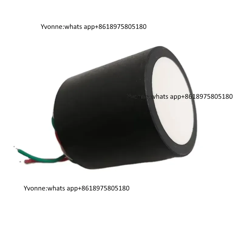 Ultrasonic Distance Sensor - Özel Ultrasonik Hava Probu Ayarlanabilir Frekanslı