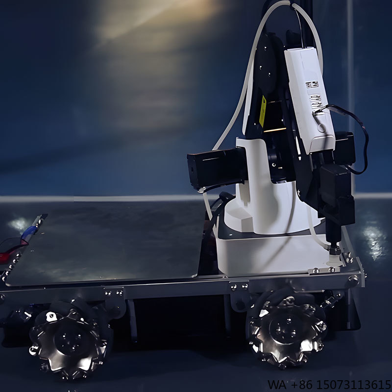 Robot Kit - Üniversite Laboratuvarları, Eğitim ve Küçük Seri