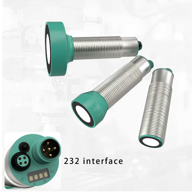 Ultrasonic Distance Sensor - M30 Araba Yıkama Makinesi için Özel