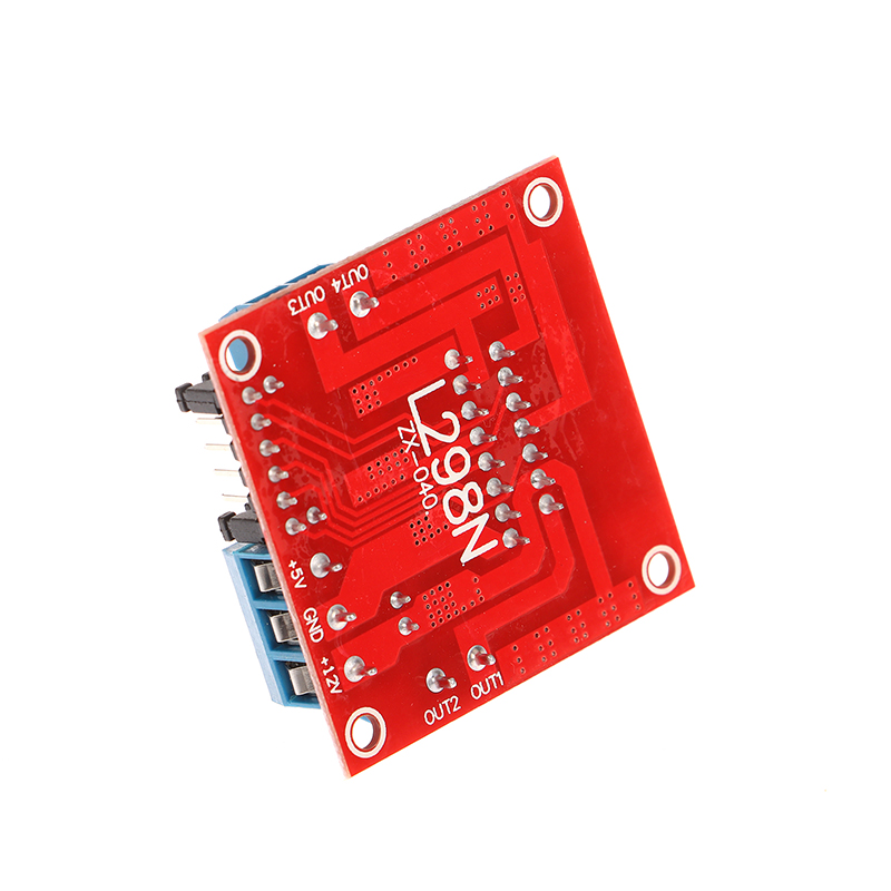 Motor Driver L298N - L298N DC Motor Sürücü Modülü L298N