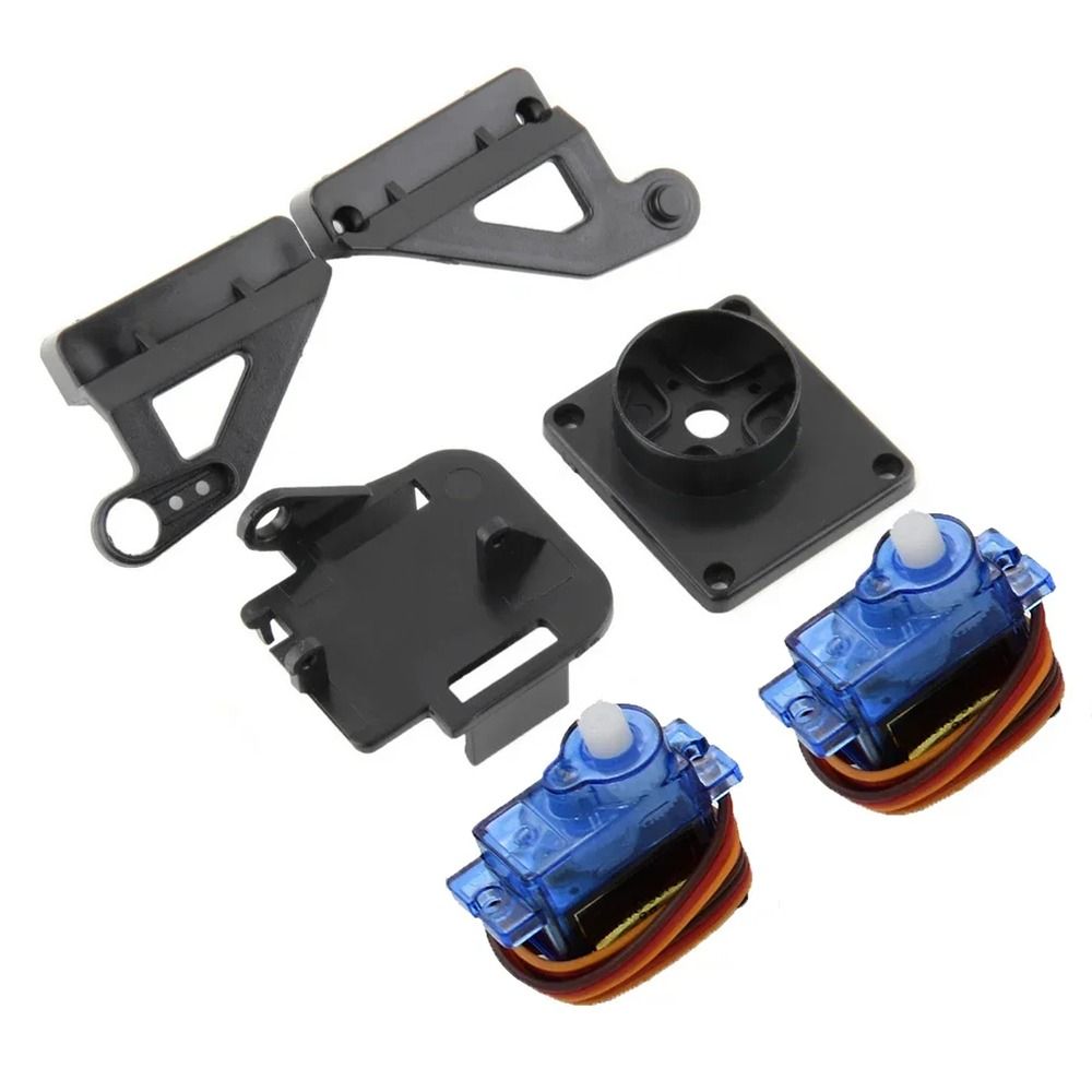 Servo Pan Tilt - 1 Set Rc Uçak Parçaları Direksiyon