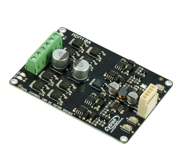 Motor Driver Module - MDD10A 10Amp 5V-30V DC Motor Sürücüsü