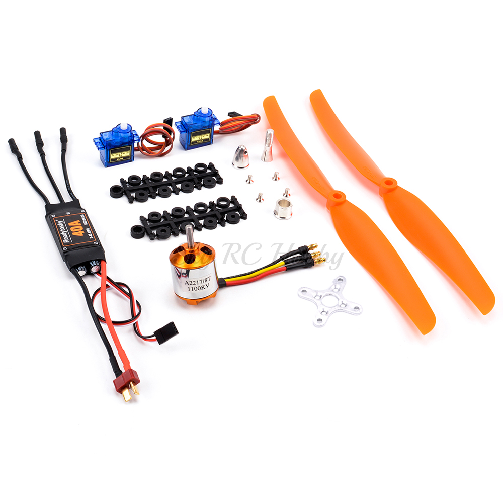 Sg90 Servo - Yeni A2217 2217 1100KV 1250KV 2300KV