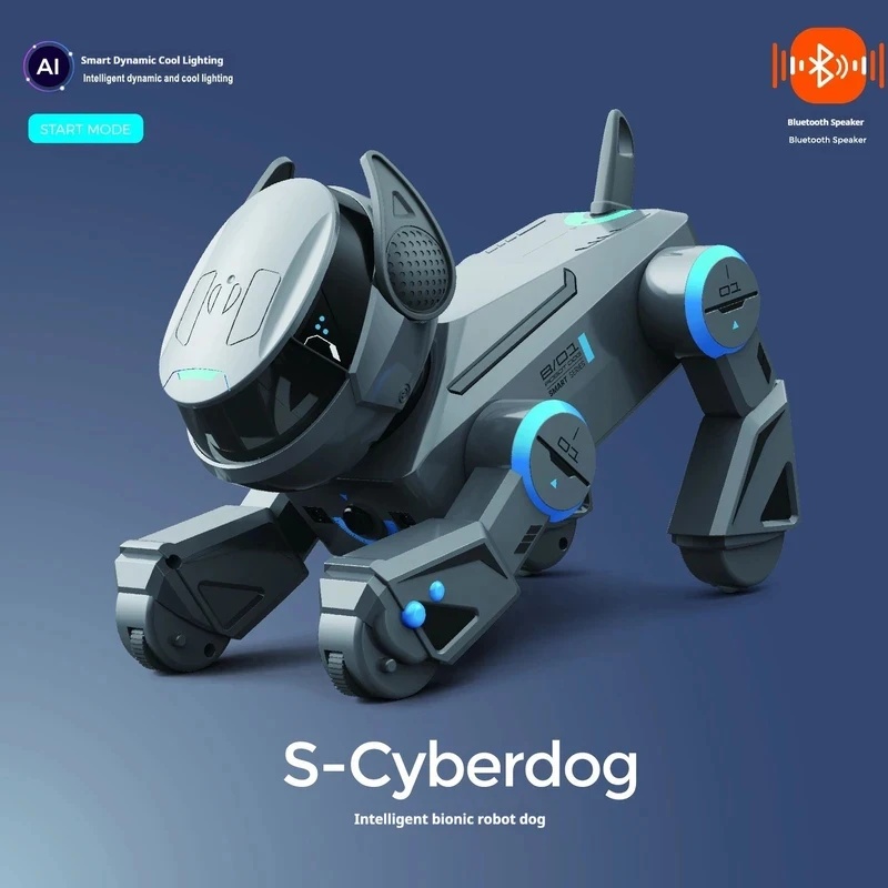Robot Remote Control - AI Akıllı Robot Köpek Hareket Kontrollü