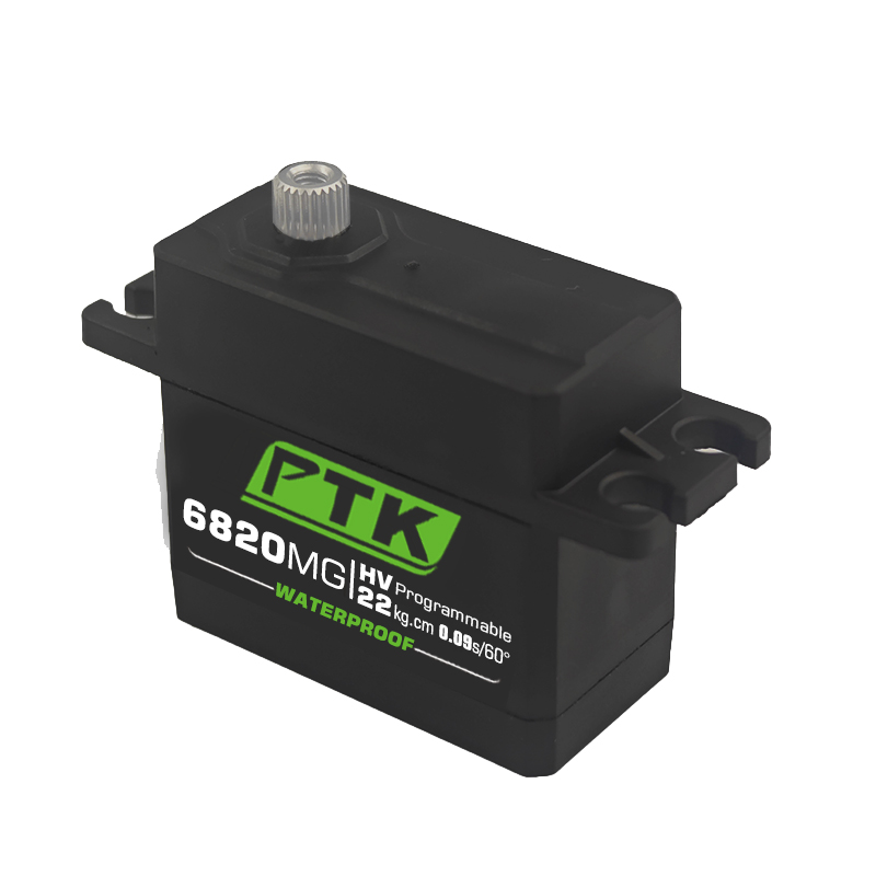 Sg90 Servo - PTK servo Metal dişli 20Kg 30Kg