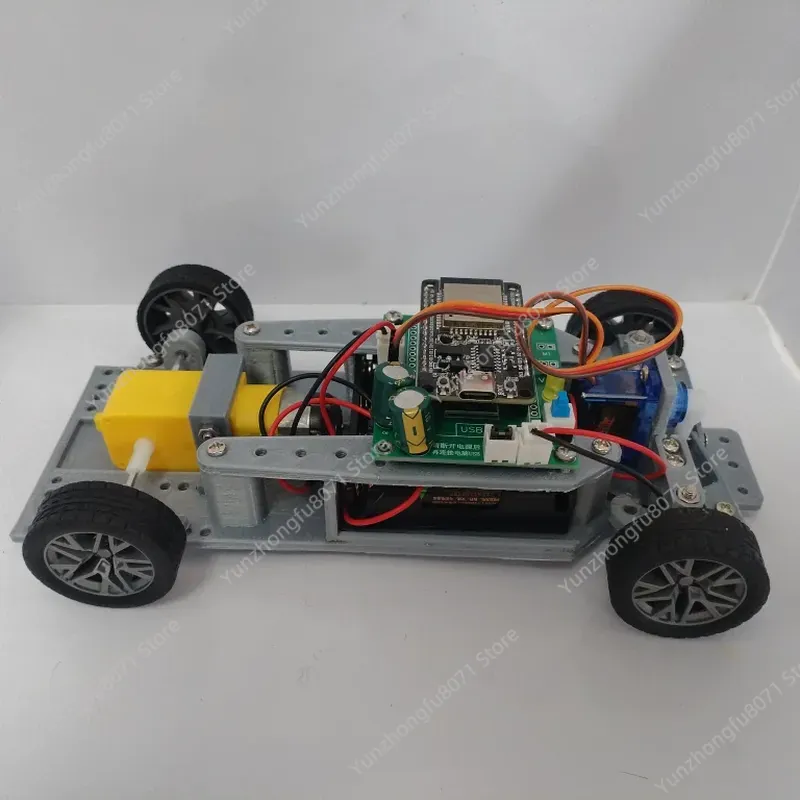 ESP32 WIFI SG90 Servo 1:18 RC  - Sg90 Servo incelemesi ve fiyatı