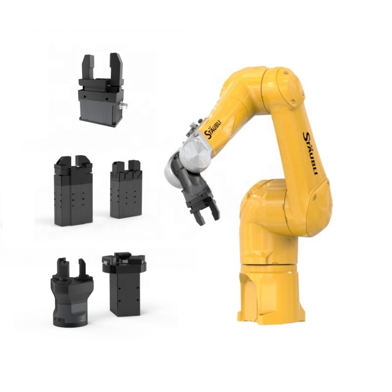 Yepyeni 6 Eksenli Endüstriyel  - Robot Gripper incelemesi ve fiyatı