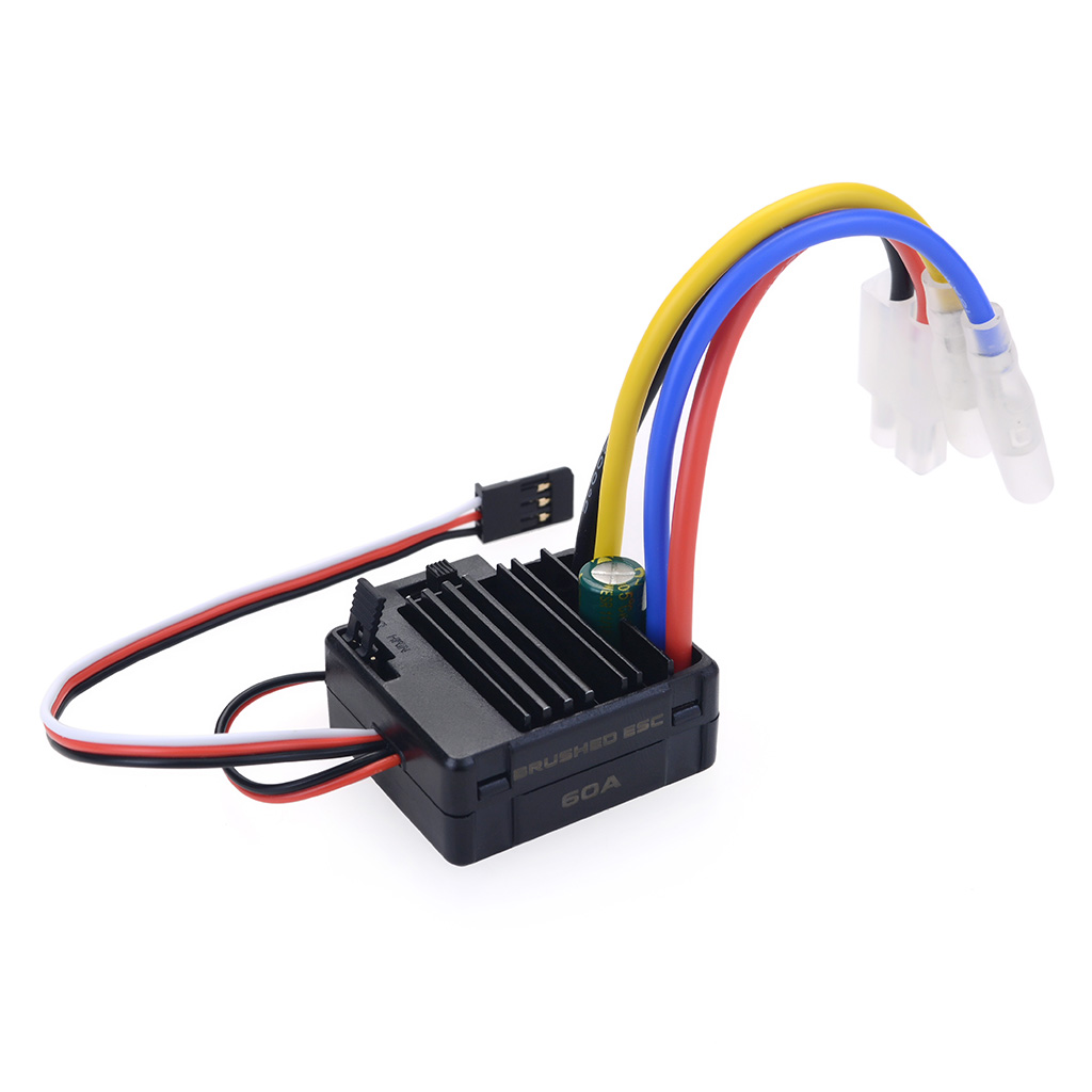 Aşmak hobi 540 fırçalanmış Mot - Sg90 Servo incelemesi ve fiyatı