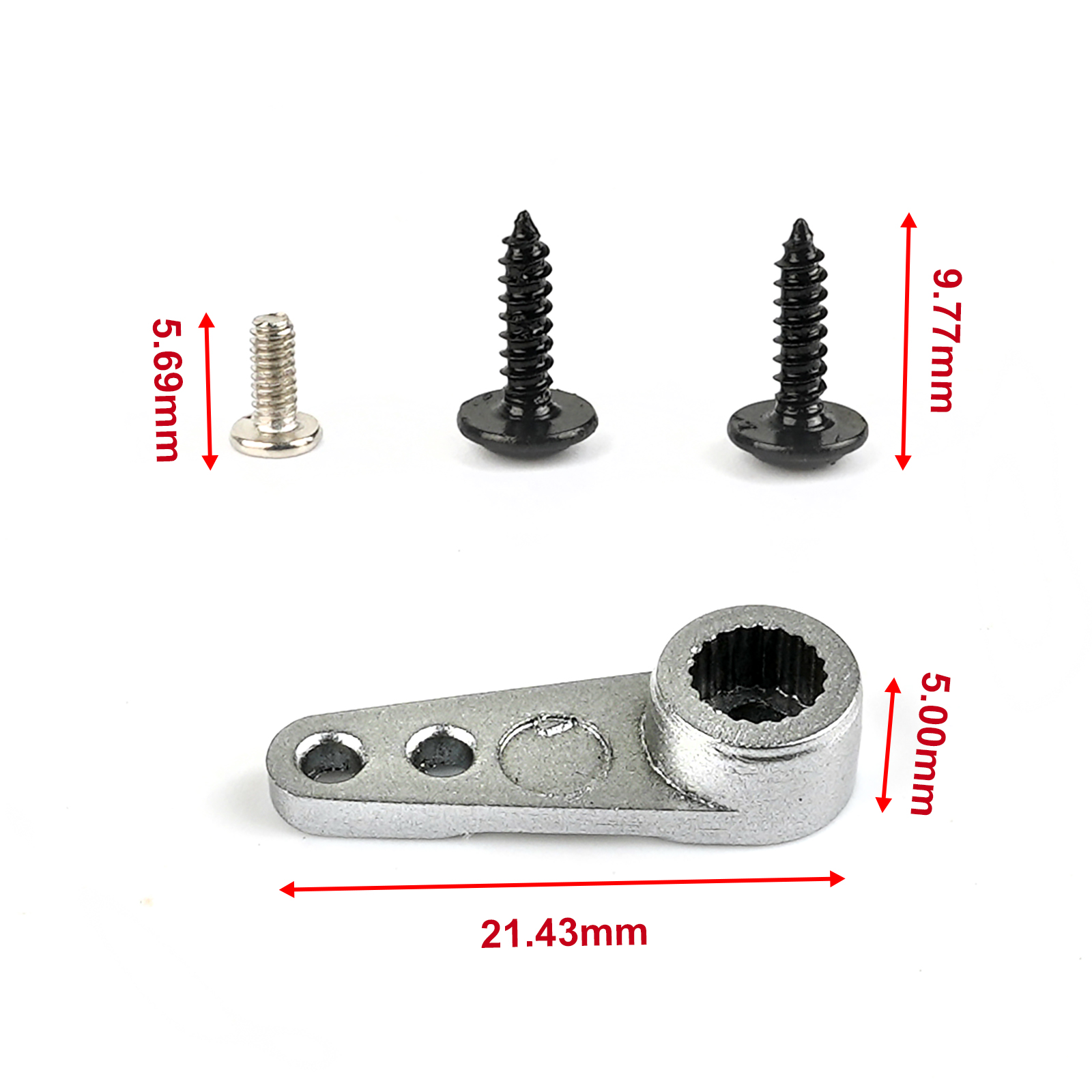 1/2/5/10 adet tamamen metal Se - Sg90 Servo incelemesi ve fiyatı