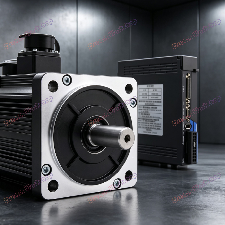 1KW/1.5KW/2KW/2.3KW/2.6KW 220V - Servo Kit incelemesi ve fiyatı