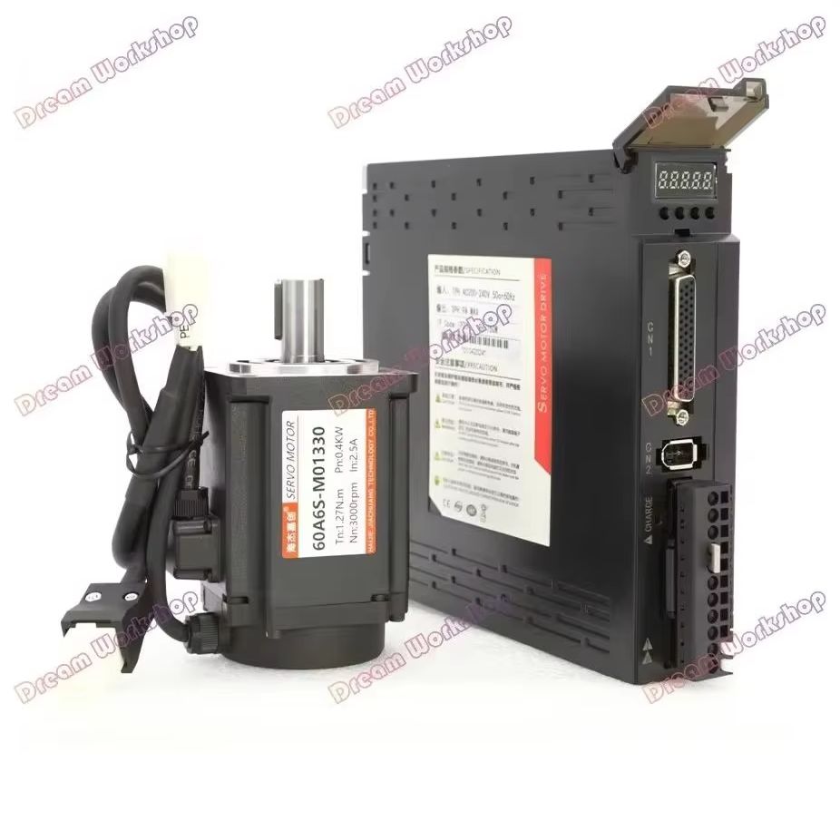 1KW/1.5KW/2KW/2.3KW/2.6KW 220V - Servo Kit incelemesi ve fiyatı