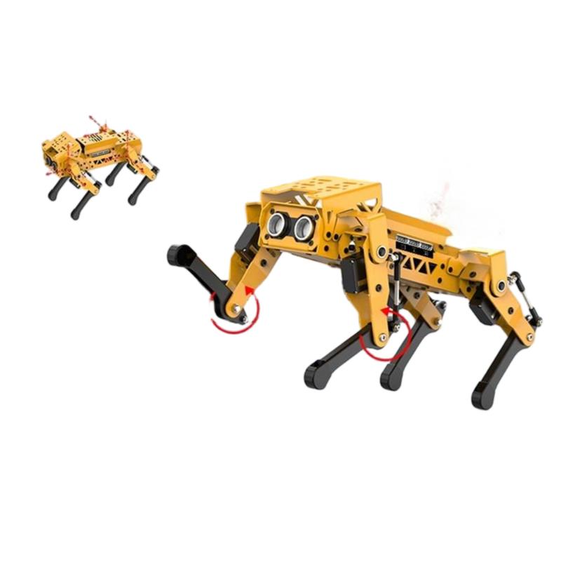 ESP32 Dört Ayaklı Yapay Zeka R - Arduino Robot incelemesi ve fiyatı