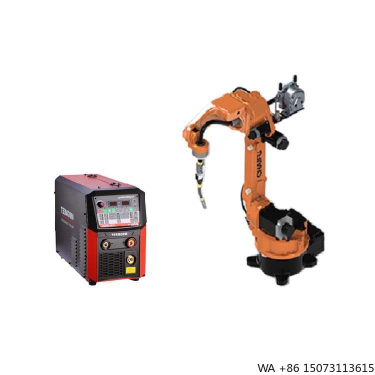 Otomatik 6 Eksenli Kaynak Robo - Robot Gripper incelemesi ve fiyatı