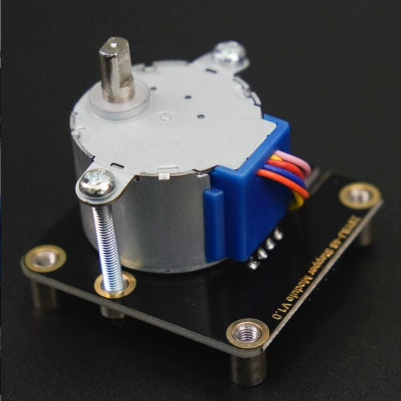 28BYJ-48 Entegre Step Motor Sü - 28Byj-48 incelemesi ve fiyatı