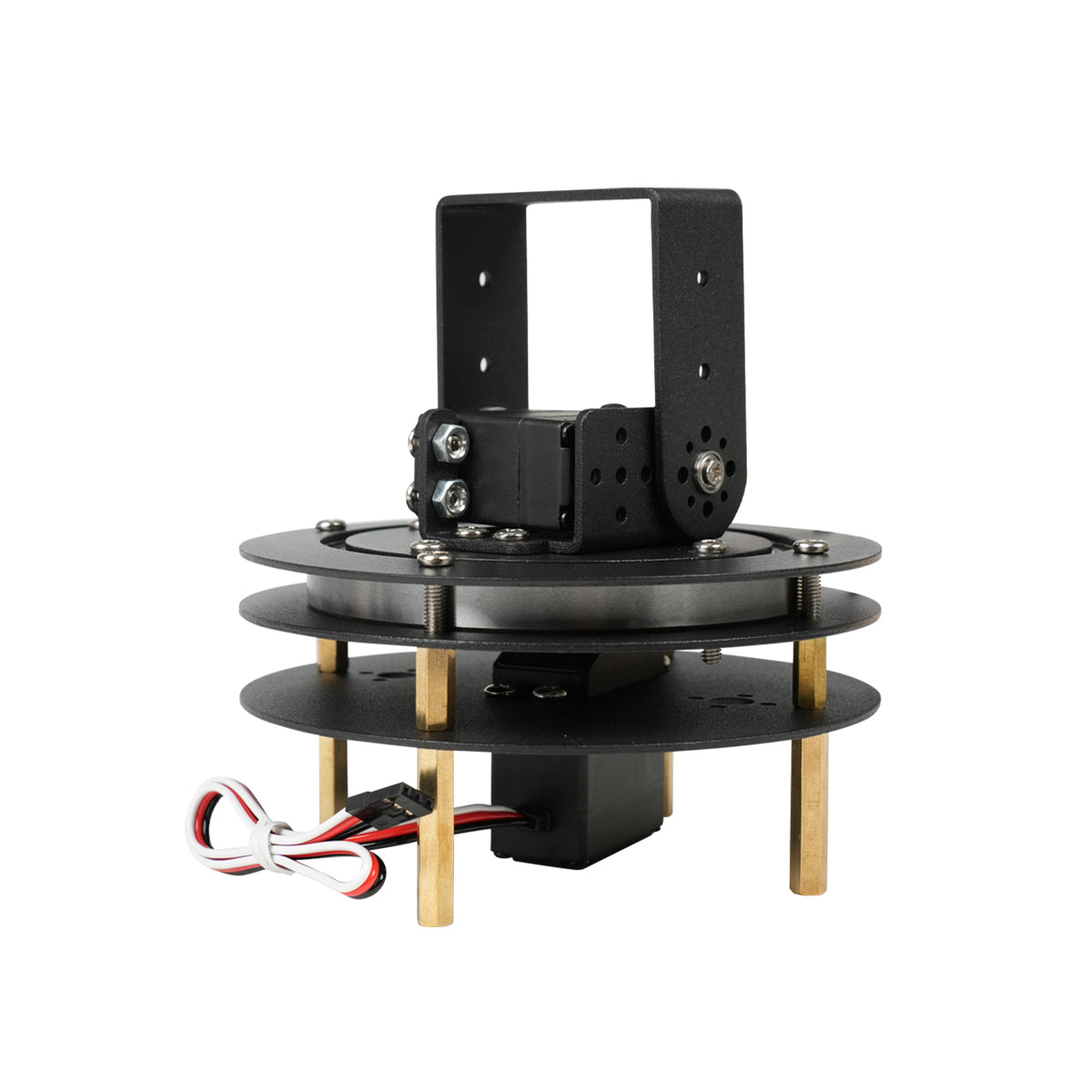 Hiwonder Demonte 2 DOF Pan Til - Servo Pan Tilt incelemesi ve fiyatı