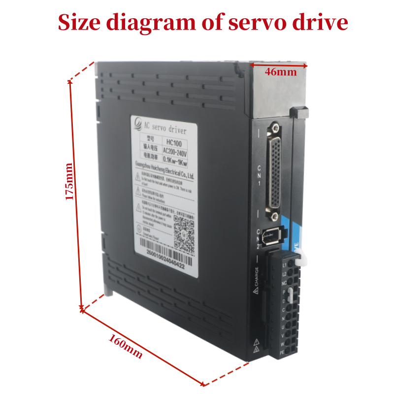 Servo Motor Kiti, Hız 3000rpm, - Servo Kit incelemesi ve fiyatı