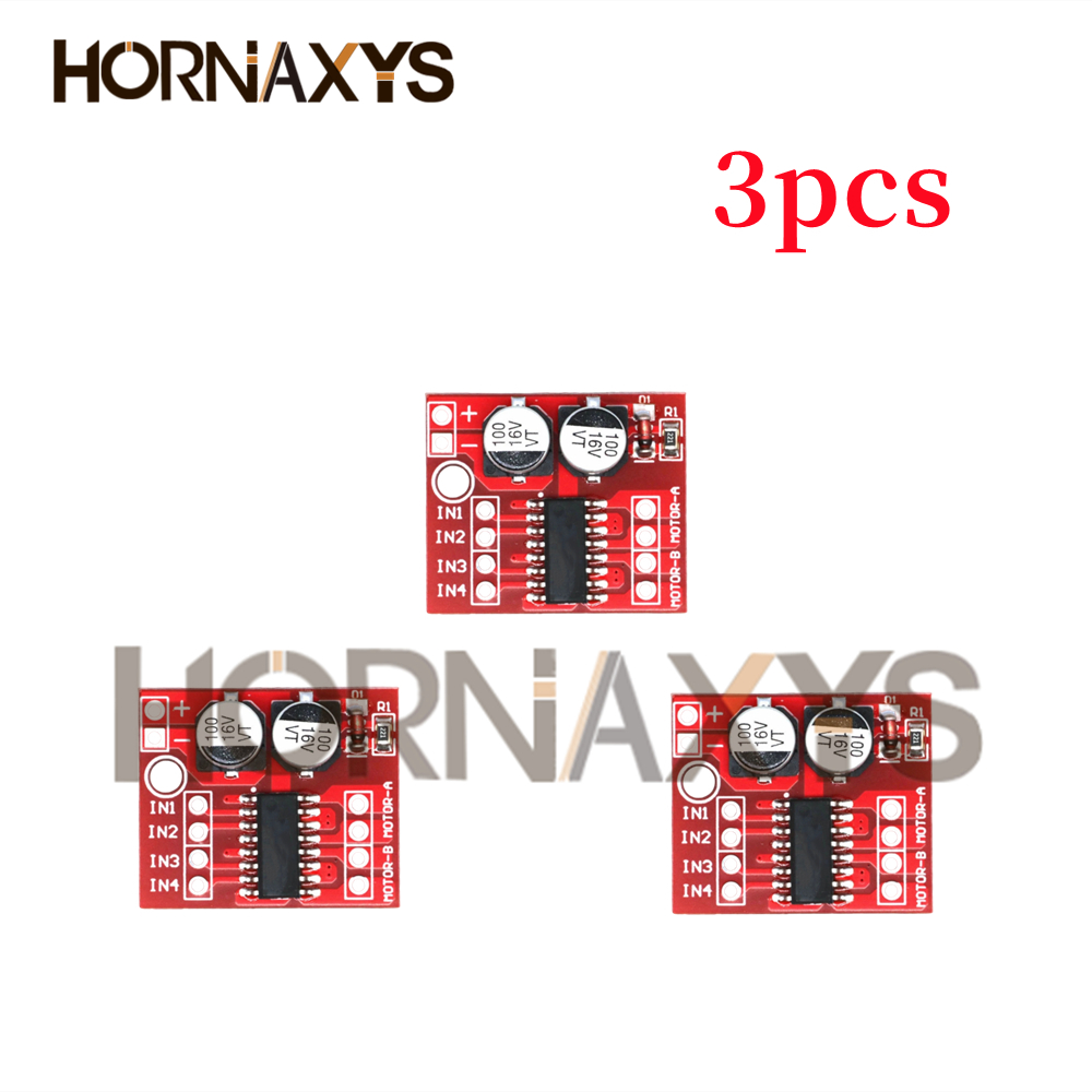 1-10 adet MX1508 DC Motor sürü - Motor Driver L298N incelemesi ve fiyatı