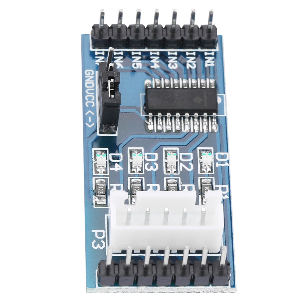 5 adet 5-12V DC Adım Motor Sür - 28Byj-48 incelemesi ve fiyatı