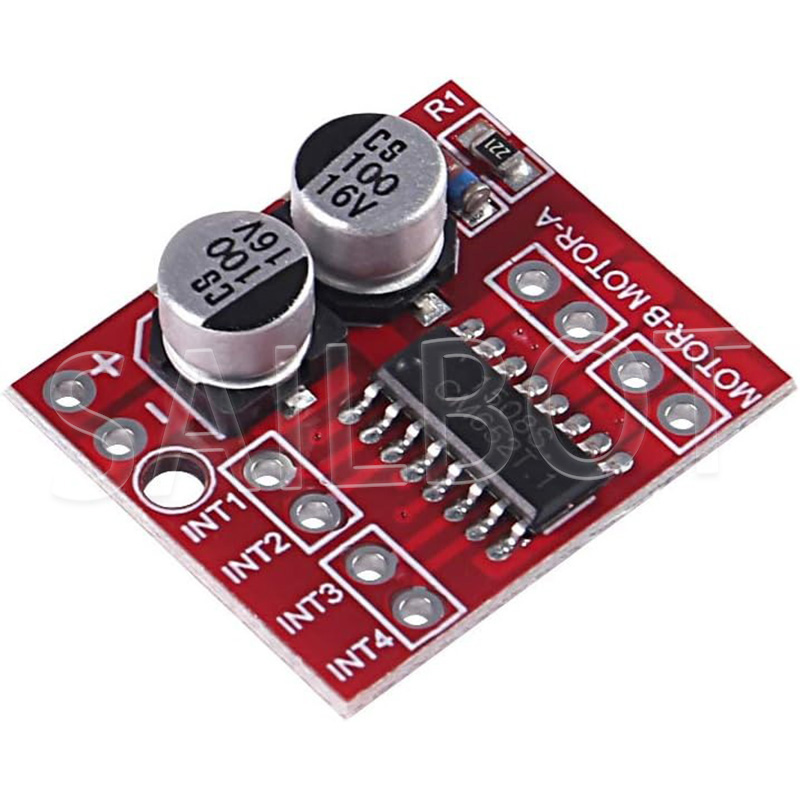 1/5/10 adet L298N DC Motor sür - Motor Driver L298N incelemesi ve fiyatı