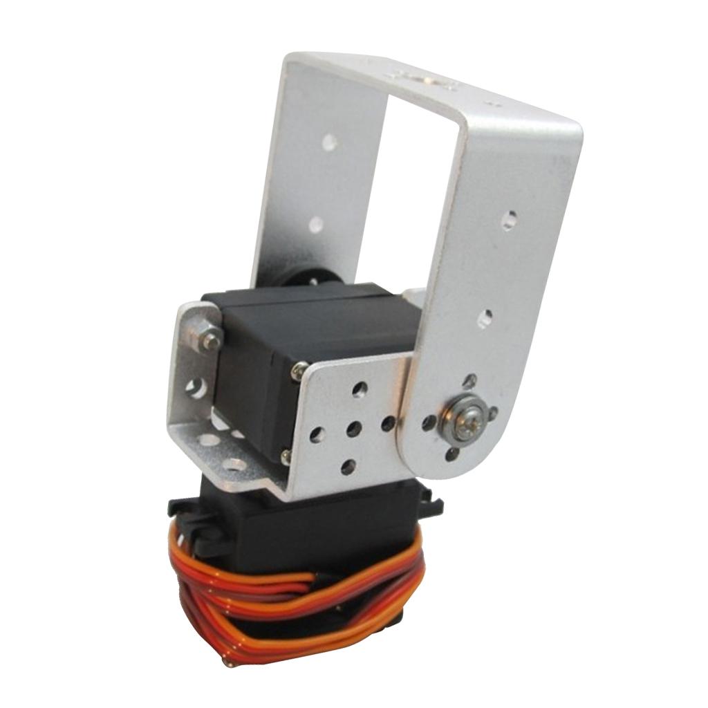 Motorlu Pan Tilt Başlığı 2 Ser - Servo Pan Tilt incelemesi ve fiyatı