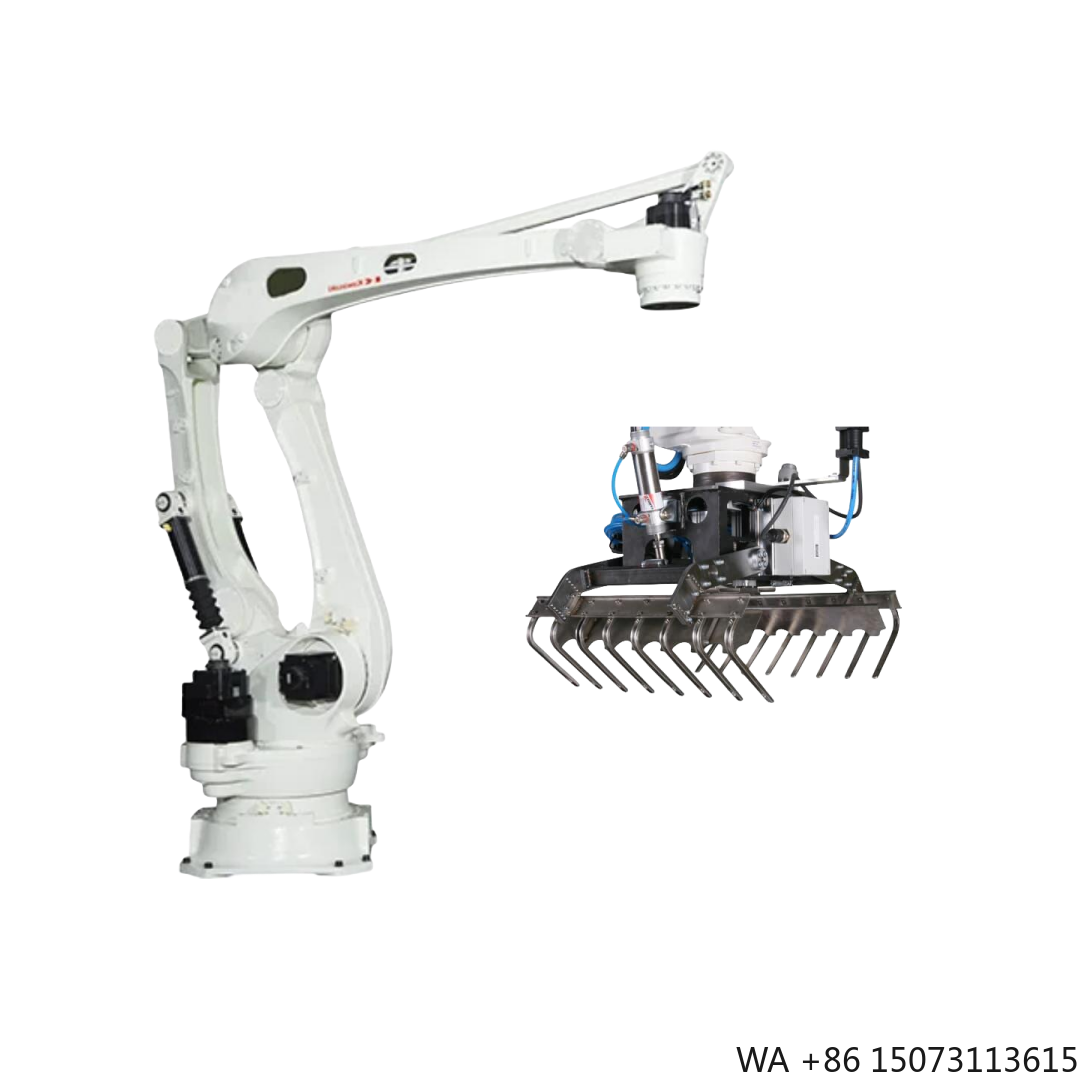 4 Eksenli Ağır Hizmet Tipi Pal - Robot Gripper incelemesi ve fiyatı