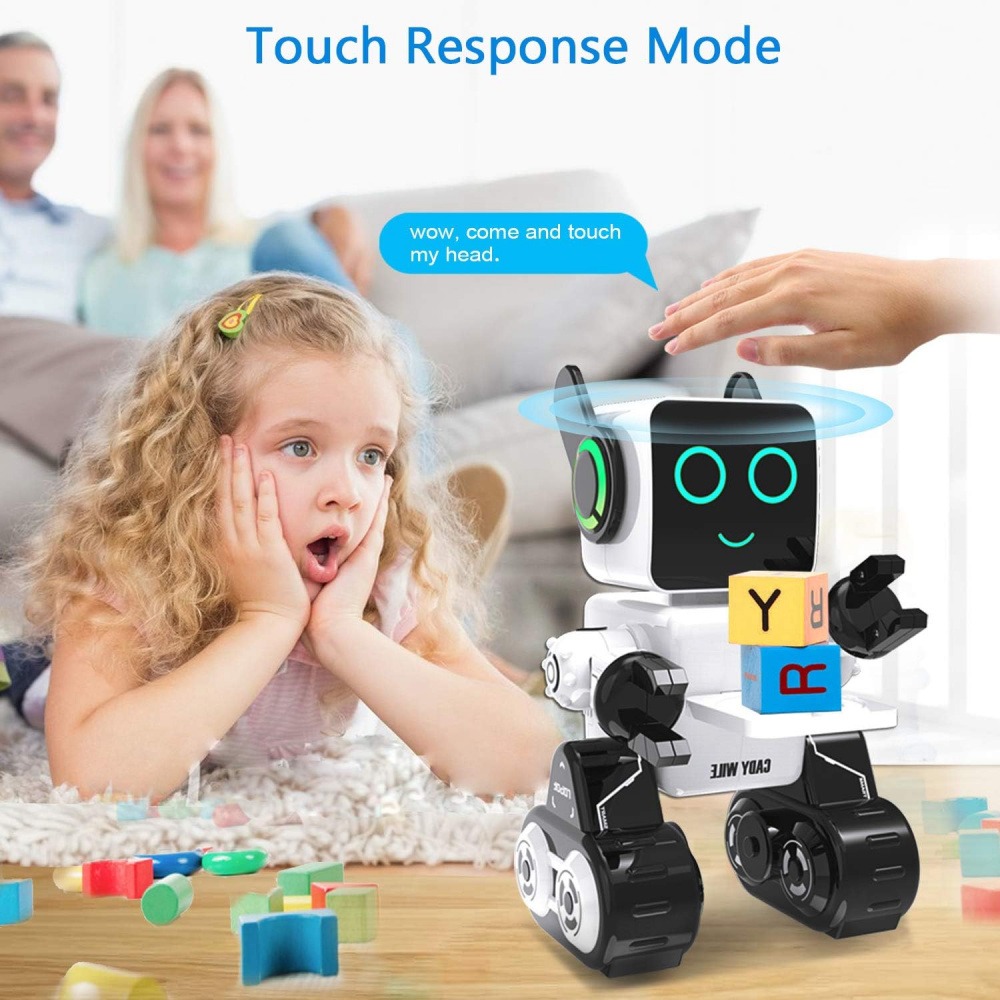 Çocuklar için Şarkı Söyleyen v - Robot Remote Control incelemesi ve fiyatı