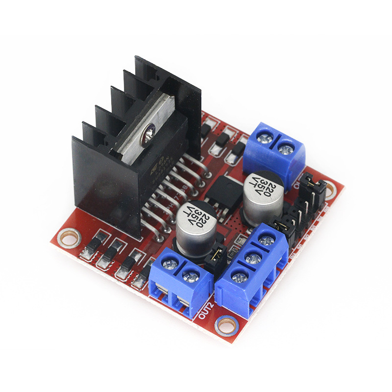 1 ~ 100 Adet L298N DC Step Mot - Motor Driver L298N incelemesi ve fiyatı