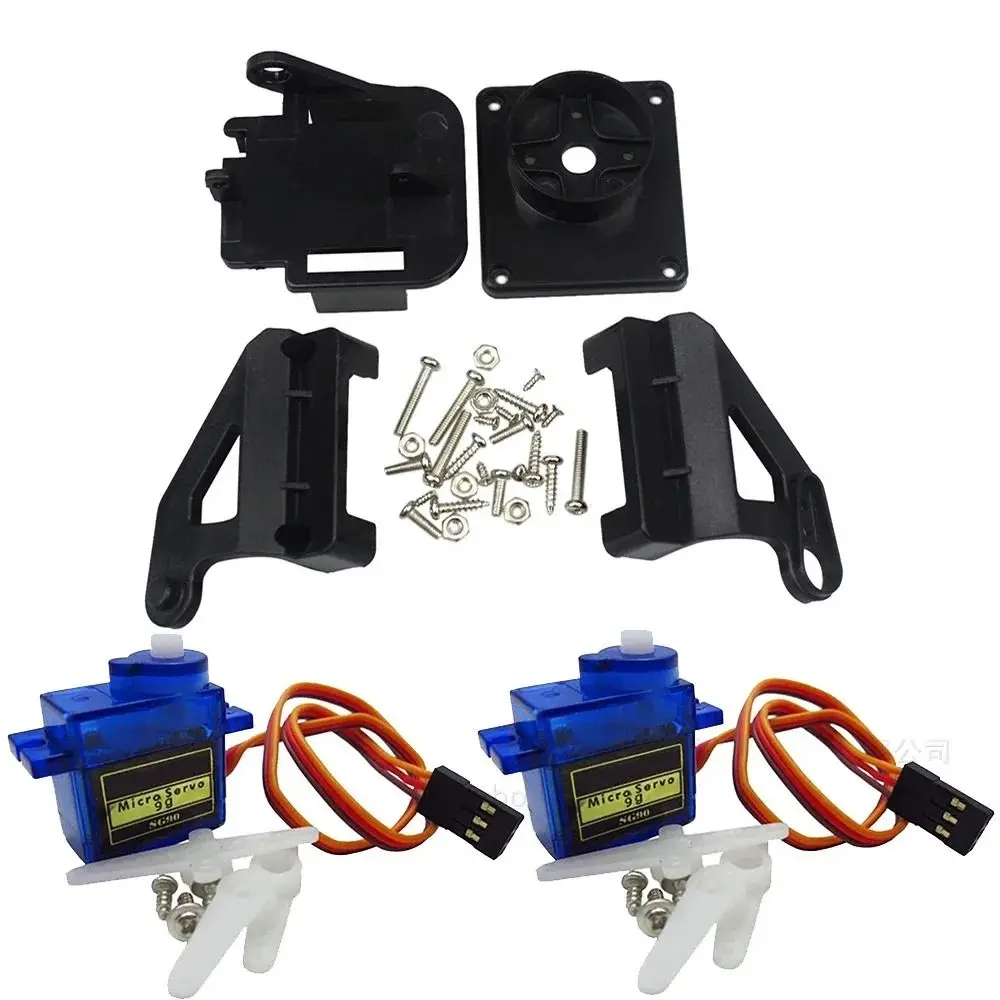 1 Set Rc Uçak Parçaları Direks - Servo Pan Tilt incelemesi ve fiyatı