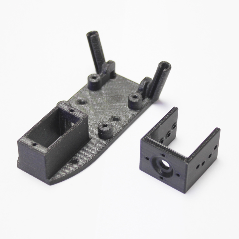 1 takım tek eksenli servo gimb - Servo Pan Tilt incelemesi ve fiyatı