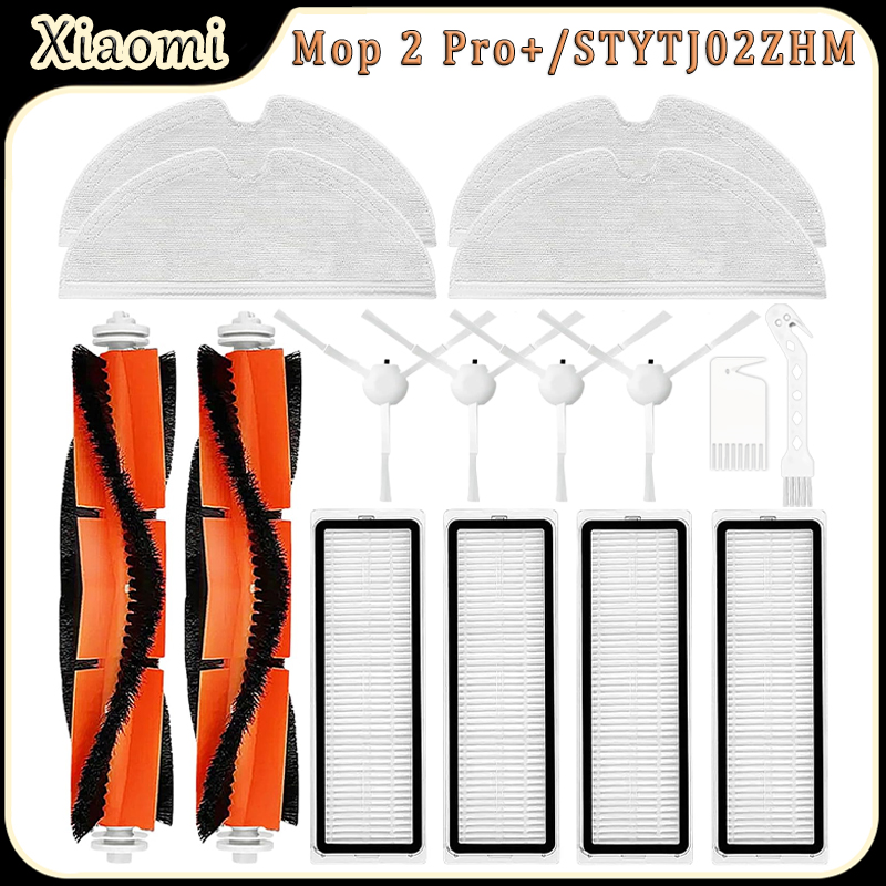 Xiaomi Mi Mop 2 Pro+/STYTJ02ZH - Robot Vacuum incelemesi ve fiyatı