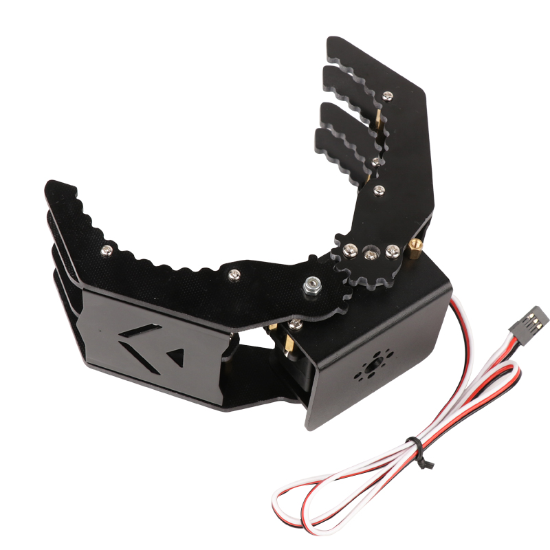 Arduino için Robot Mekanik Kol - Arduino Robot incelemesi ve fiyatı