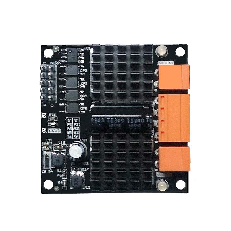 Arduino 24V Motor sürücü panos - Motor Driver L298N incelemesi ve fiyatı