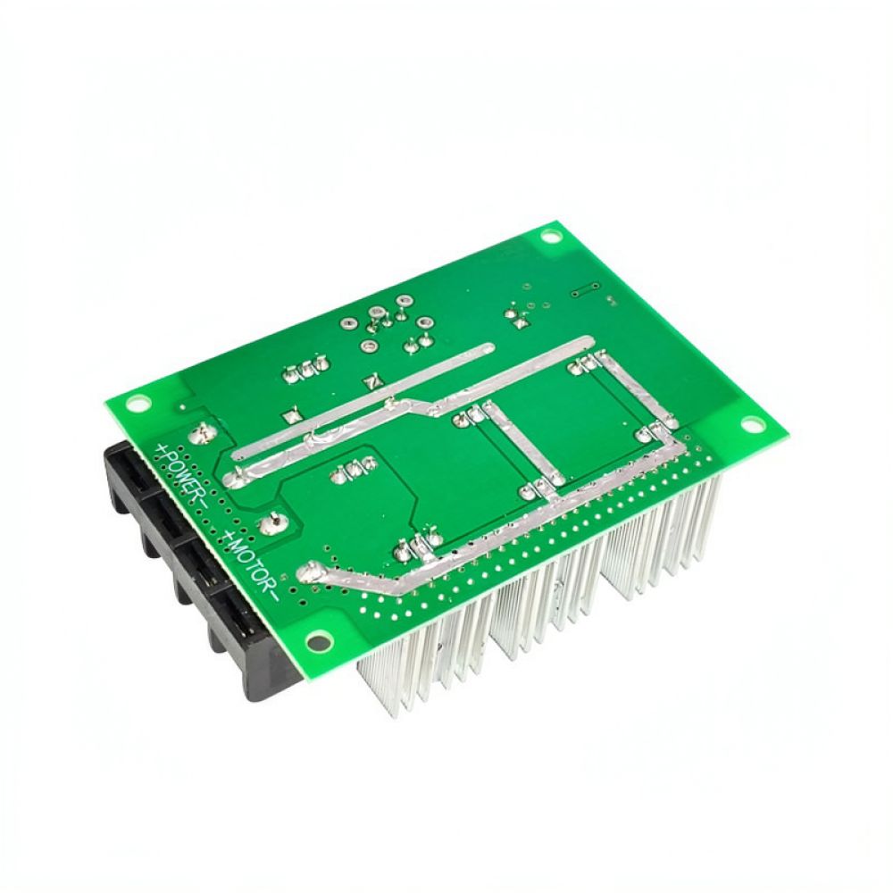 Ayarlanabilir PWM DC Motor Sür - Motor Driver Module incelemesi ve fiyatı