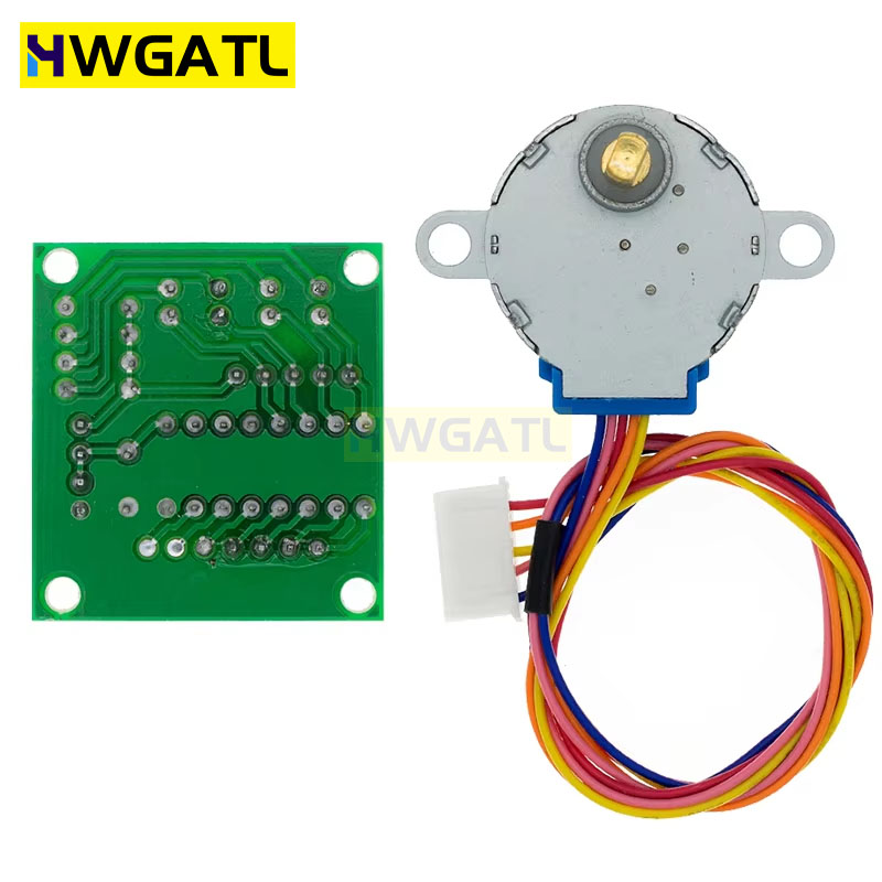 HWGATL 5 V 4 Fazlı 28BYJ-48 DC - 28Byj-48 incelemesi ve fiyatı