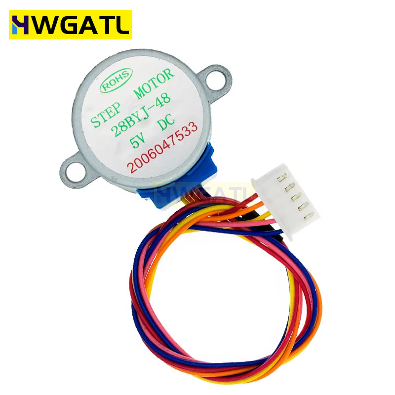 HWGATL 5 V 4 Fazlı 28BYJ-48 DC - 28Byj-48 incelemesi ve fiyatı