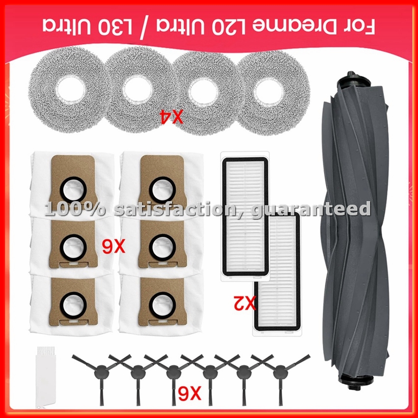 L20 Ultra / L30 Ultra Robot Sü - Robot Kit incelemesi ve fiyatı