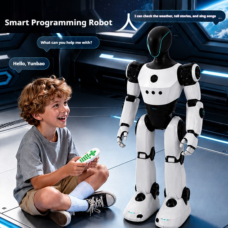 Yapay Zeka Akıllı Robot Ses Ko - Robot Remote Control incelemesi ve fiyatı