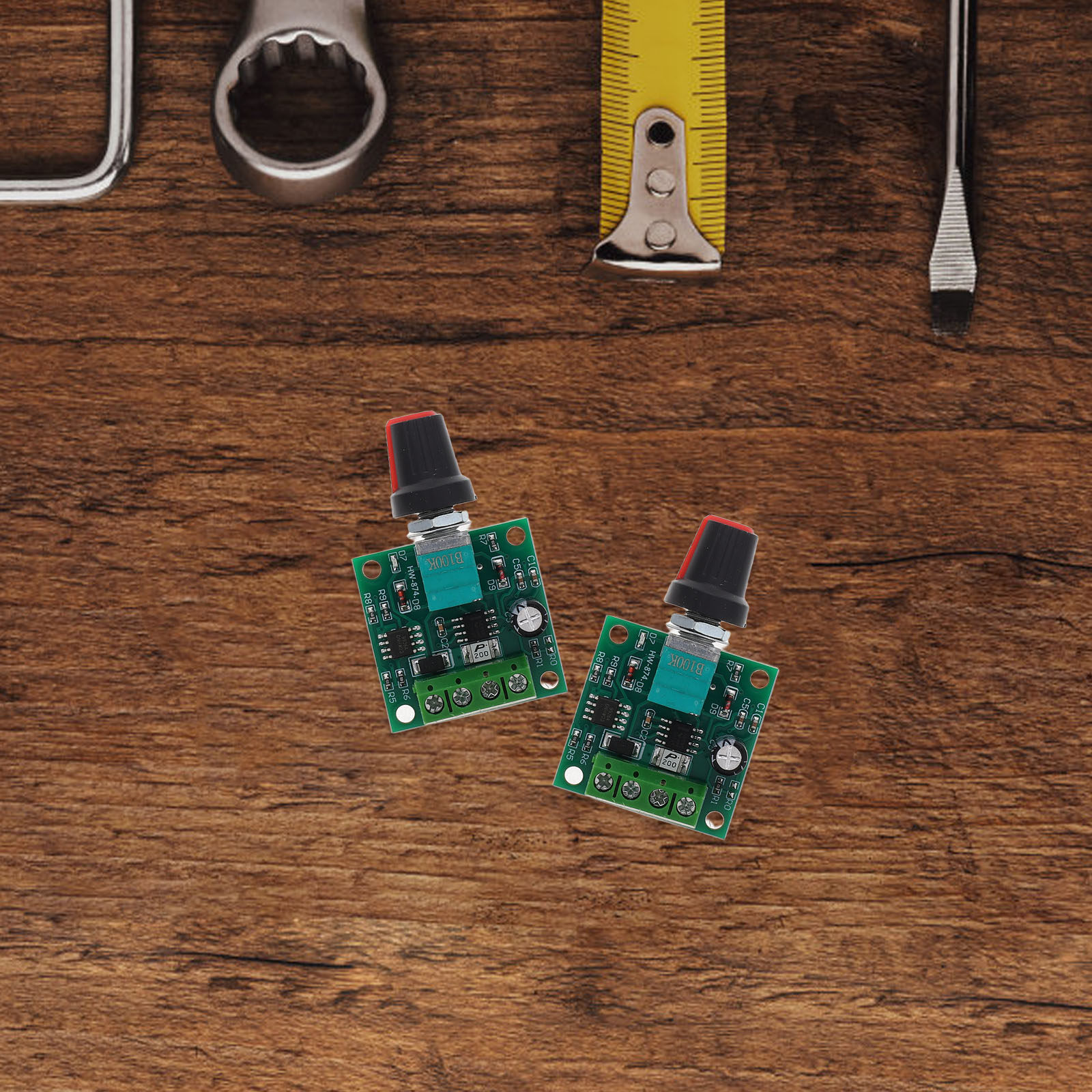 5 adet Dc Motor Hız Kontrol Ci - Dc Motor 12V incelemesi ve fiyatı