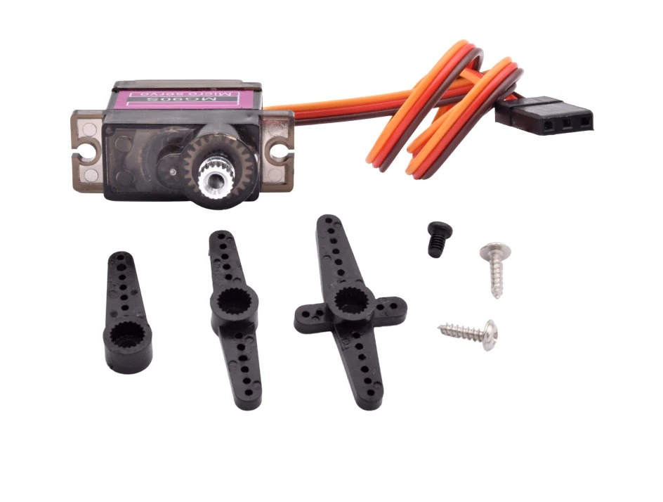 2/4/5/10 adet MG90S Mikro Serv - Sg90 Servo incelemesi ve fiyatı