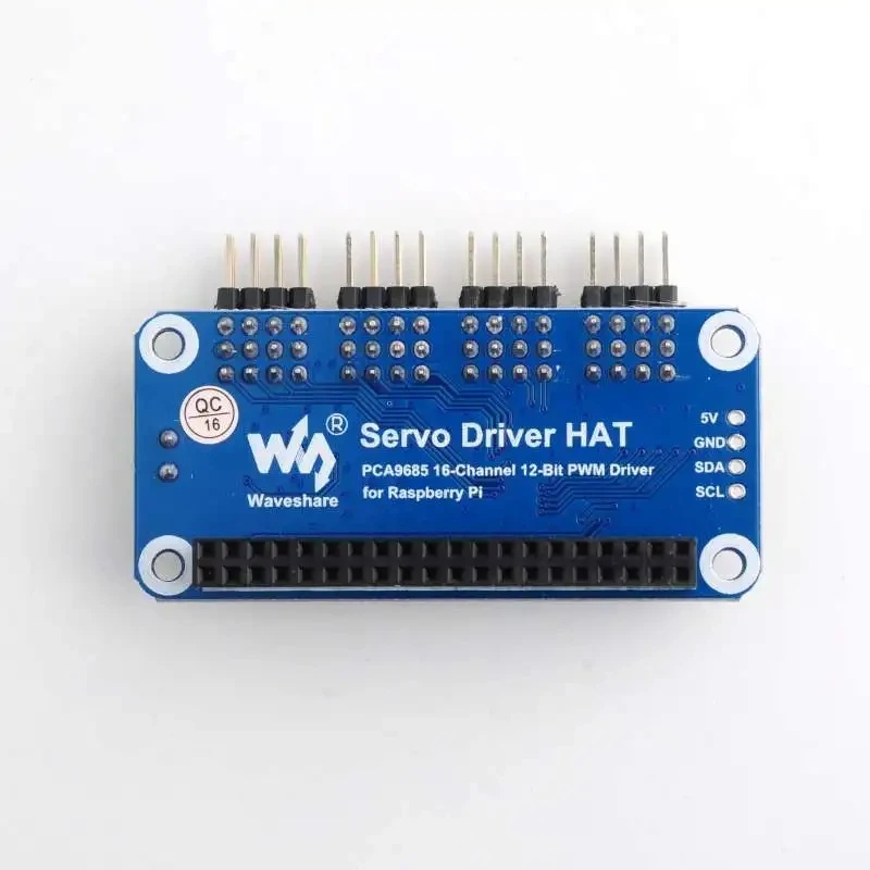16 Kanal PWM Servo Motor Sürüc - Motor Driver Module incelemesi ve fiyatı