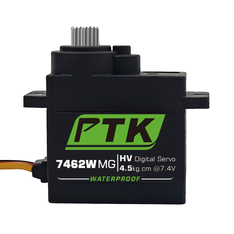 PTK 7462W MG Metal dişli 9g mi - Sg90 Servo incelemesi ve fiyatı