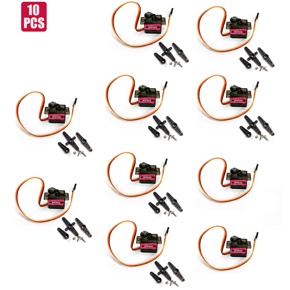 Servo Test Cihazı CCPM Servo T - Sg90 Servo incelemesi ve fiyatı