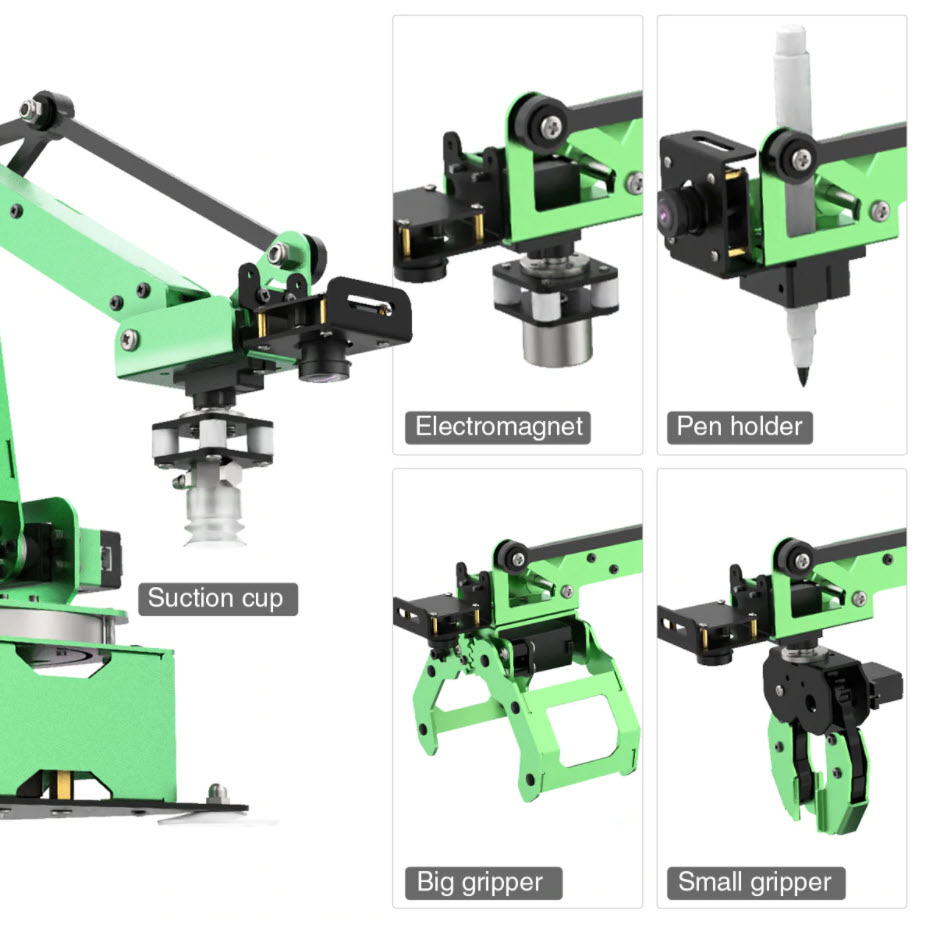 YENİ Programlanabilir Robot Je - Robot Kit incelemesi ve fiyatı