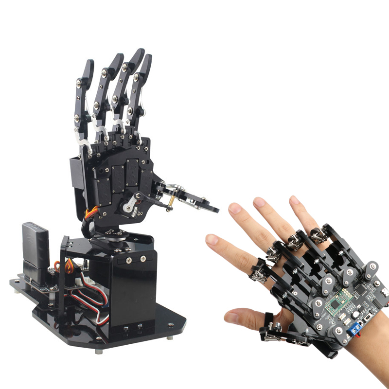 Biyonik Robotik El Palmiyesi U - Arduino Robot incelemesi ve fiyatı